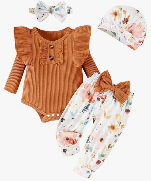 Floral Whimsy Set