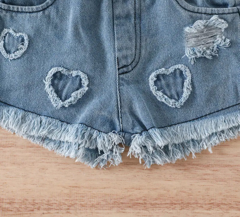 Baby Jeans set