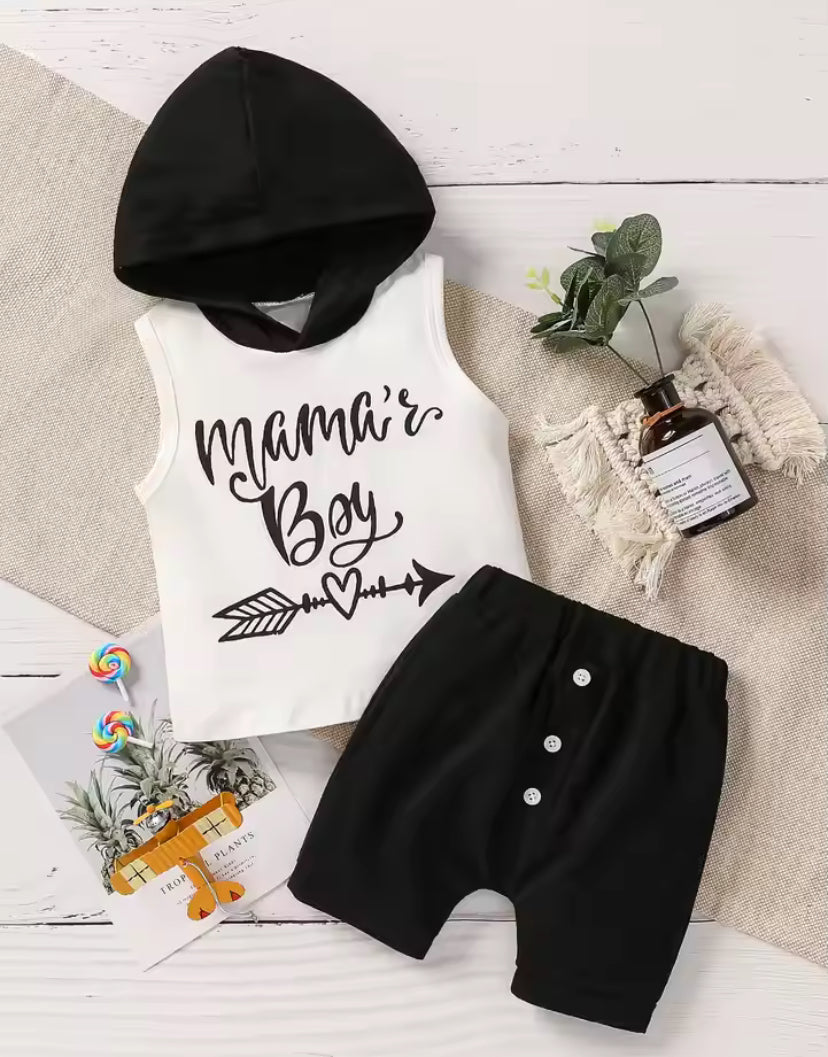 Mama's Boy set